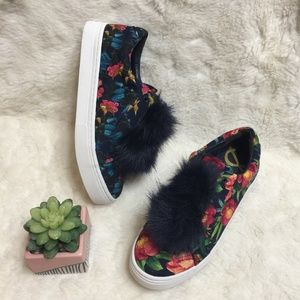 Sam Edelman Women's Leya Sneaker